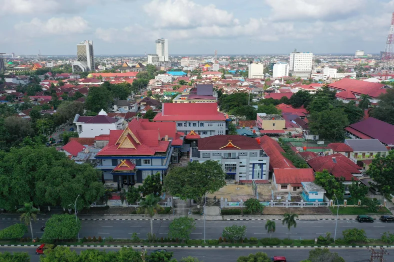 Balai Besar POM di Pekanbaru