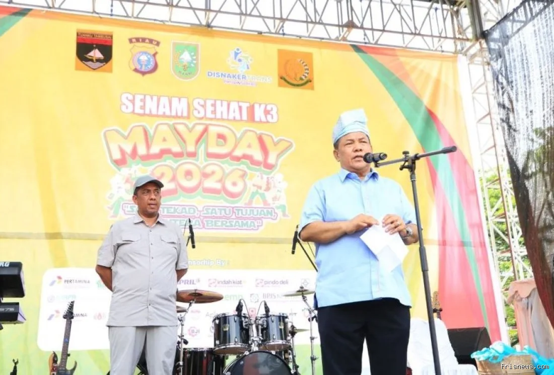 Peserta aktif BPJS Ketenagakerjaan di Riau capai 1 juta 