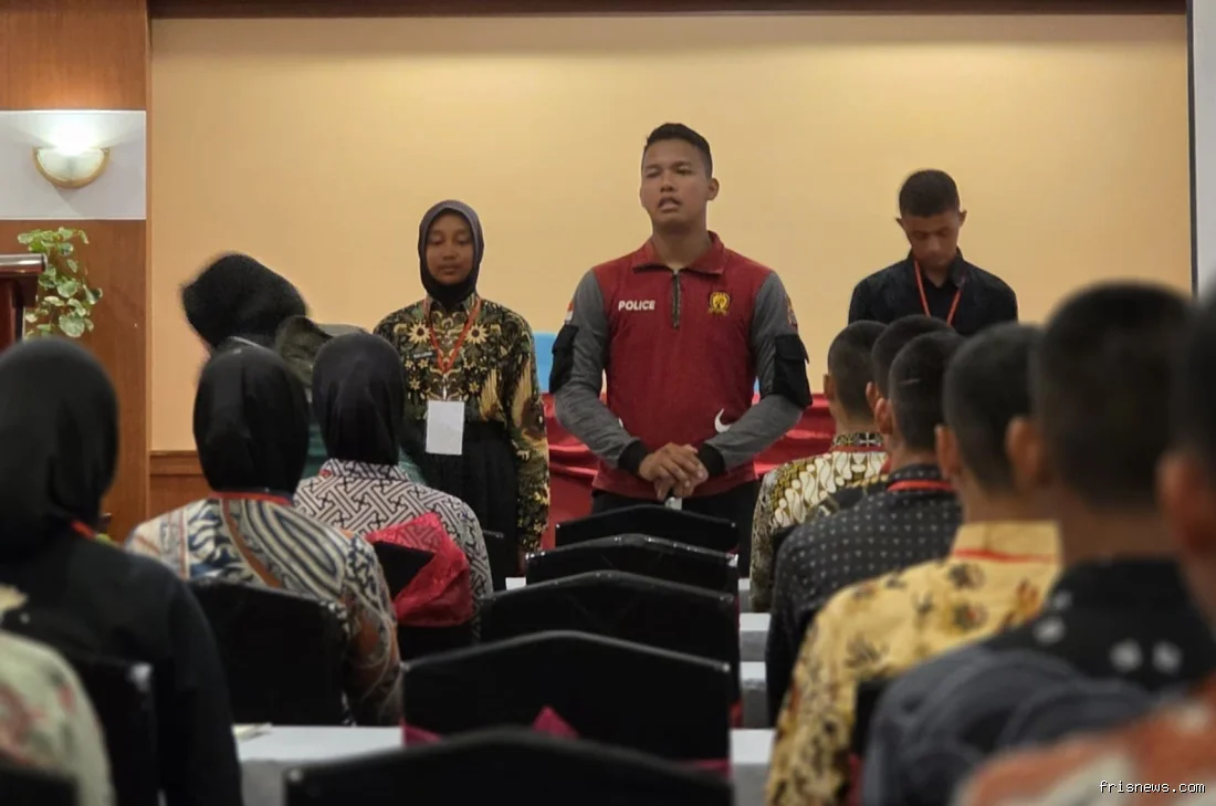 Pemprov Riau berupaya perkuat semangat toleransi dan cinta tanah air pada generasi muda  
