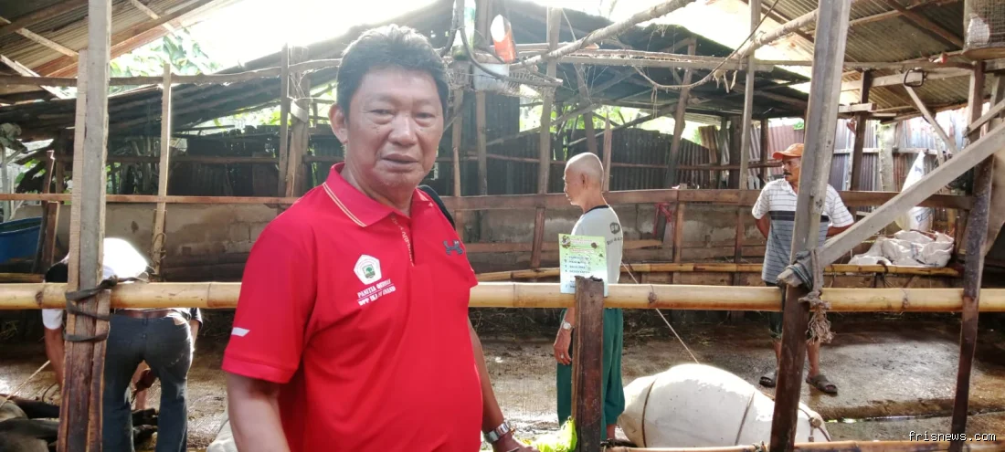 IKA FH Unand bagikan 250 kupon daging qurban 
