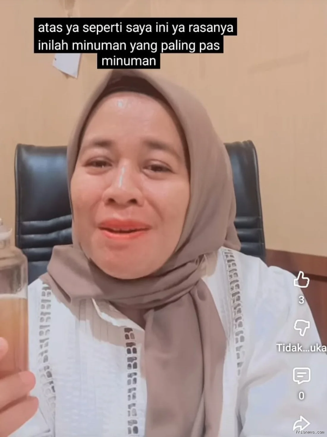 Investasikan kesehatan anda, minumlah olahan herbal ini !