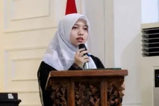 Maryam asal MAN I Pekanbaru diterima tanpa syarat di perguruan tinggi internasional 