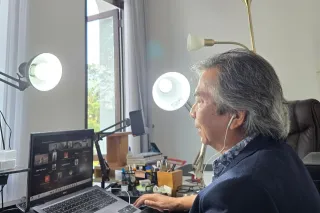 Diskusi publik  perang Israel/AS-Iran, peran RI sebagai bridge builder  