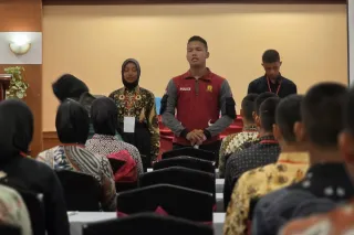 Pemprov Riau berupaya perkuat semangat toleransi dan cinta tanah air pada generasi muda  