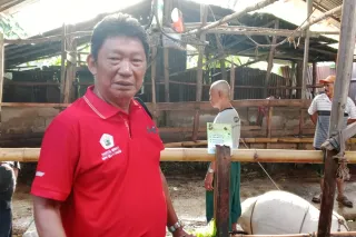 IKA FH Unand bagikan 250 kupon daging qurban 