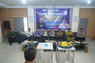 Pers Riau harus tetap profesional dan berintegritas 