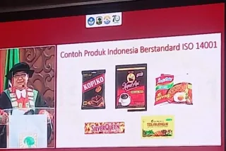 Perusahaan dapat peroleh Sertifikat ISO 14001/EMS, jika patuhi hukum lingkungan