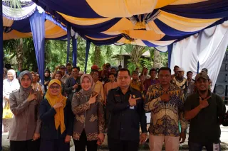 Puluhan ibu di pedesaan dan tokoh masyarakat diedukasi soal keamanan pangan 