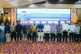 Riau bakal terima DBH sawit 2026 sebesar Rp756 miliar 