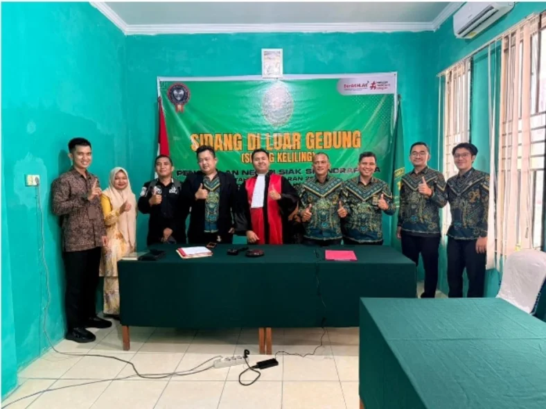 pengadilan Siak