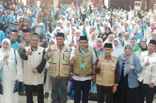 Kanwil Kementrian Haji dan Umroh Sumbar berupaya benahi kualitas layanan 