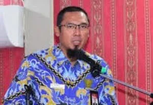 Kepala Ombudsman RI perwkailan Riau