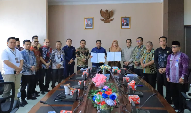 Polteknas dan Pasaman 