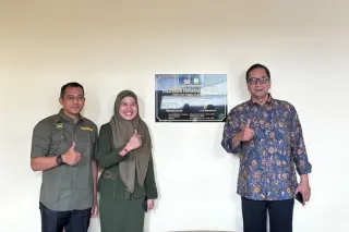 Anggota Komisi X DPR RI  Ferdiansyah, S.E., M.M.,  tekankan Polteknas disiapkan jadi barometer nasional dari Riau