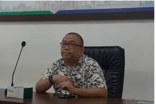 Kepala BPJS Kesehatan Kantor Cabang Pekanbaru yang baru,  Reza Shahristanto, S.H