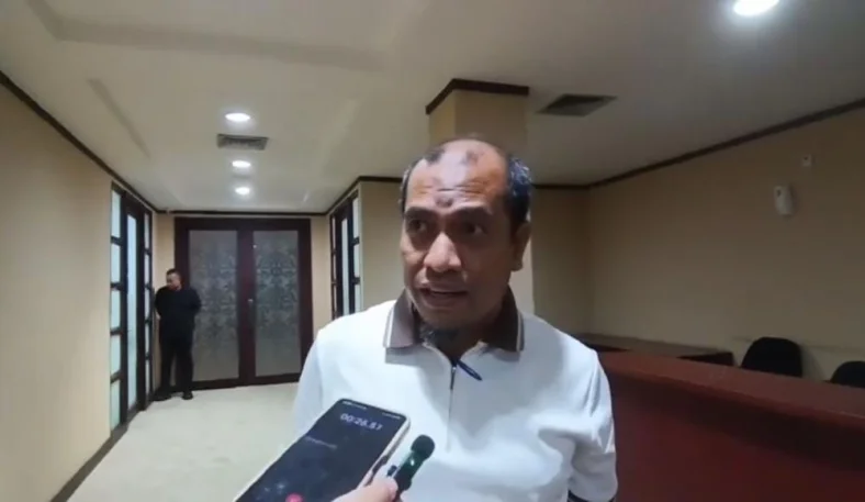 Kadiskes Riau Zulkifli