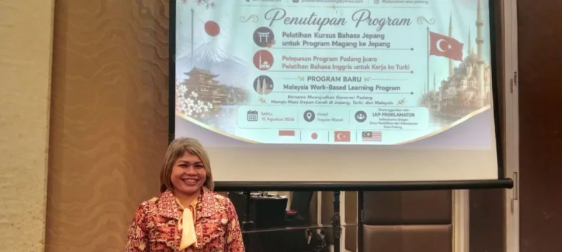 Kepala LPK Proklamator