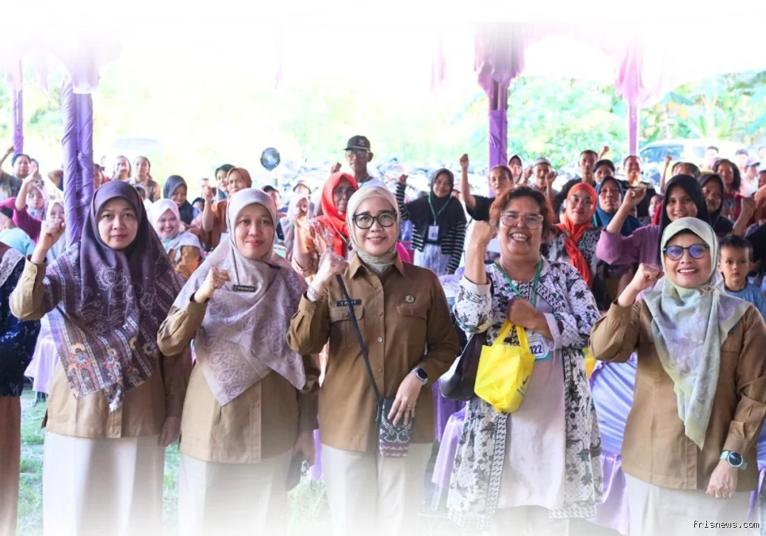 BBPOM Pekanbaru- Anggota DPR RI sosialisasikan cegah stunting dan keamanan pangan penting  