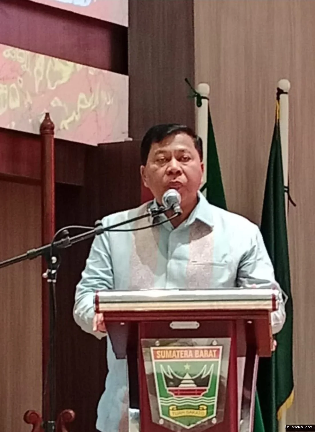 Ketum DPP IKA FHUA minta alumni beri ruang kerja magang bagi mahasiswa FHUA Unand 