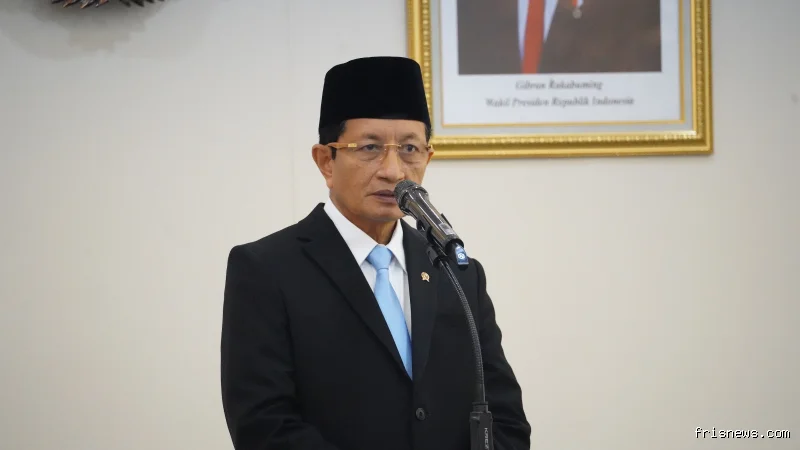 Pemerintah segera cairkan Rp4,1 Triliun dana BOS Madrasah dan  BOP RA Tahap II 