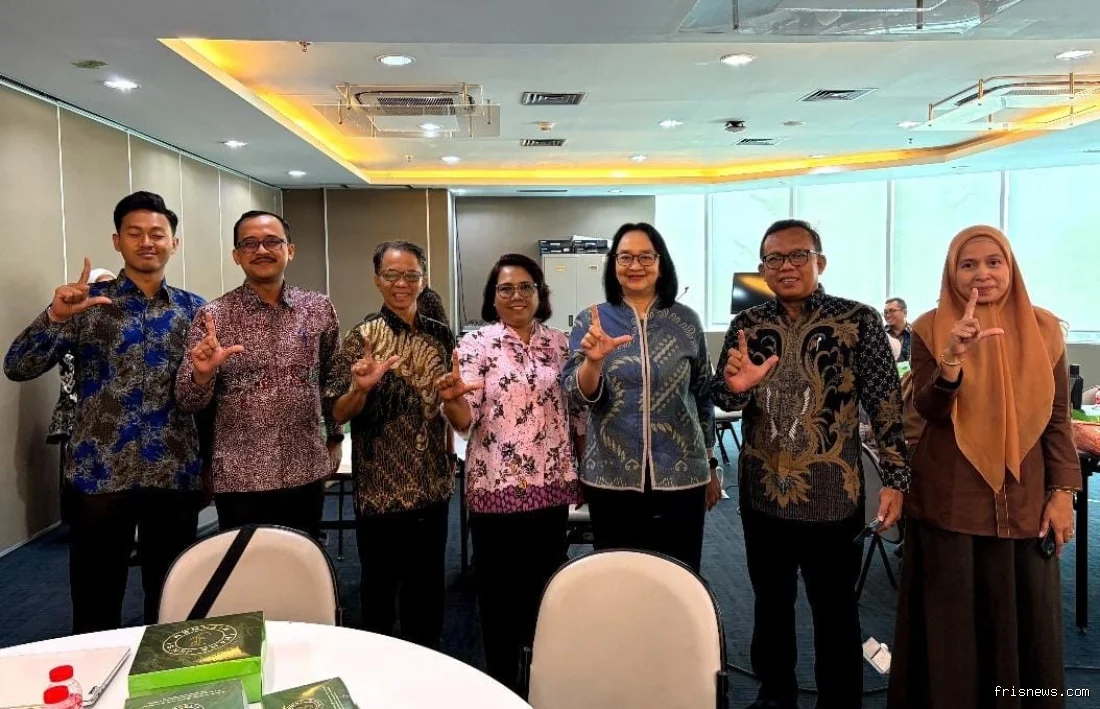 Perkuat tata kelola PBJ, Polteknas ikuti diskusi kelompok terarah digelar LKPP di Jakarta 