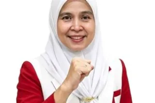Dr.,  Hj, Komala Sari: perguruan tinggi vokasi sanggup cetak talenta pengadaan nasional tekan kasus korupsi