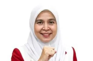 Dr.,  Hj, Komala Sari: perguruan tinggi vokasi sanggup cetak talenta pengadaan nasional tekan kasus korupsi
