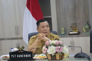 Pemprov Riau gagas rakor bersama kepala desa agar karhutla tidak berulang 