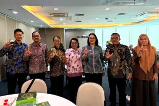 Perkuat tata kelola PBJ, Polteknas ikuti diskusi kelompok terarah digelar LKPP di Jakarta 