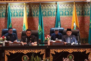 Riau maksimalkan peran perusahaan realisasikan program tanggung jawab sosial dan lingkungan 