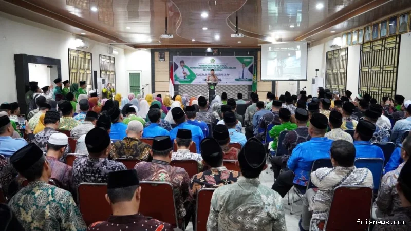 Dirjen Bimas Islam: 673 penyuluh berperan penting sebagai penggerak perubahan moral 
