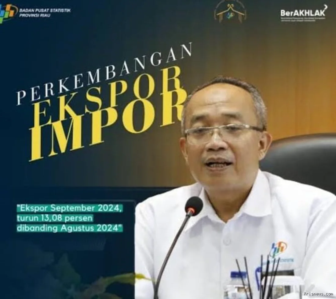 Lapangan usaha transportasi dan pergudangan sumbang signifikan pertumbuhan ekonomi Riau triwulan II 