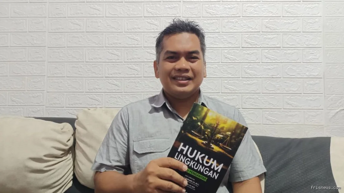 Pemerhati sebut karhutla adalah kejahatan lingkungan tahunan yang kembali berulang di Riau 