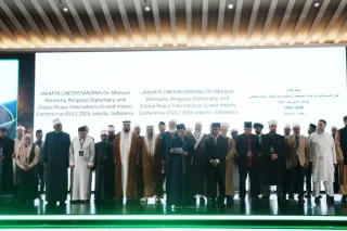 IGIC 2026 pilih Nasaruddin Umar sebagai Presiden IAMI   