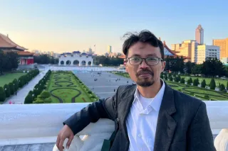 Dr. Virtuous Setyaka, S.IP., M.Si. 