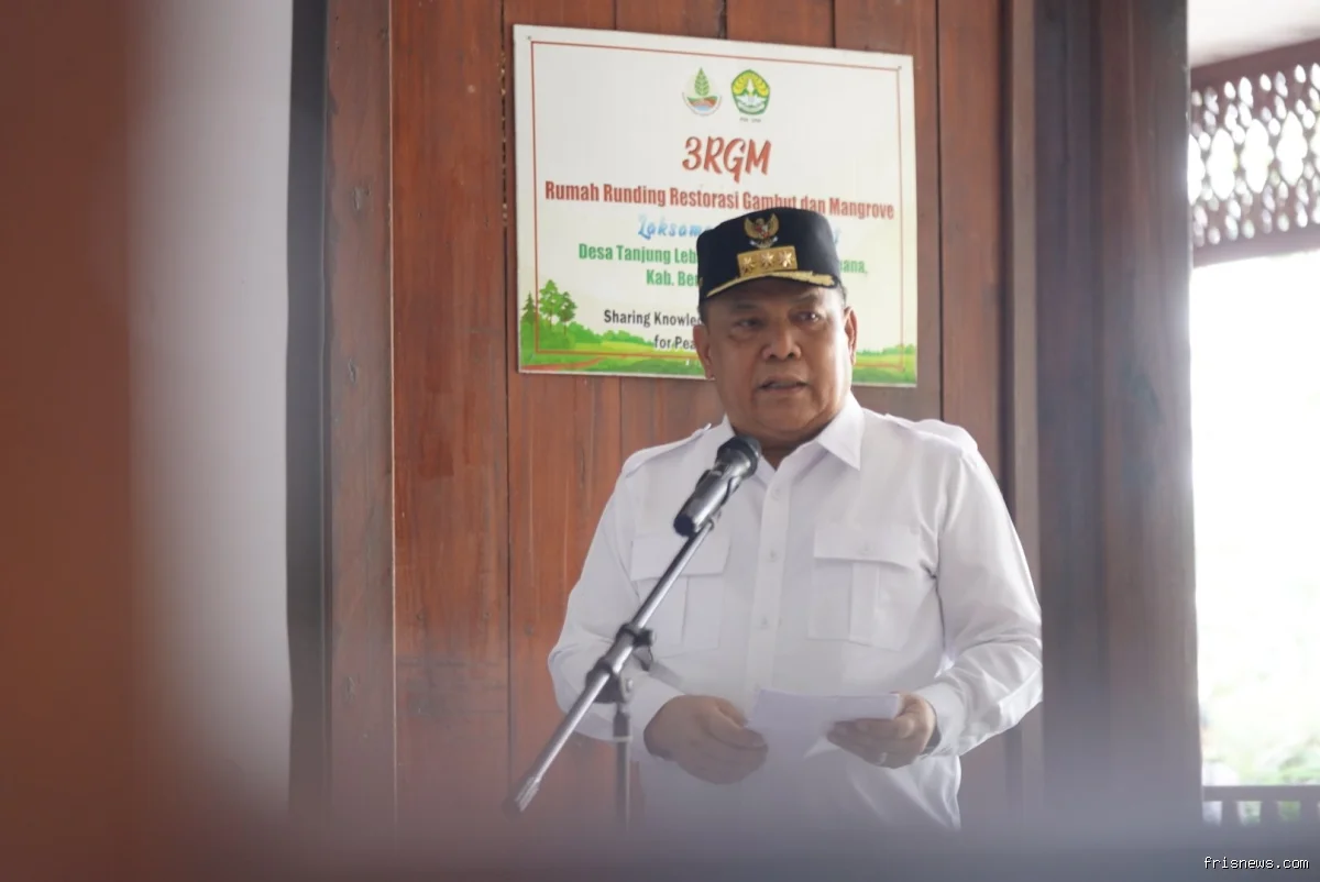 APBD Perubahan  Riau 2026 sebesar Rp8.378 Triliun siap digunakan 