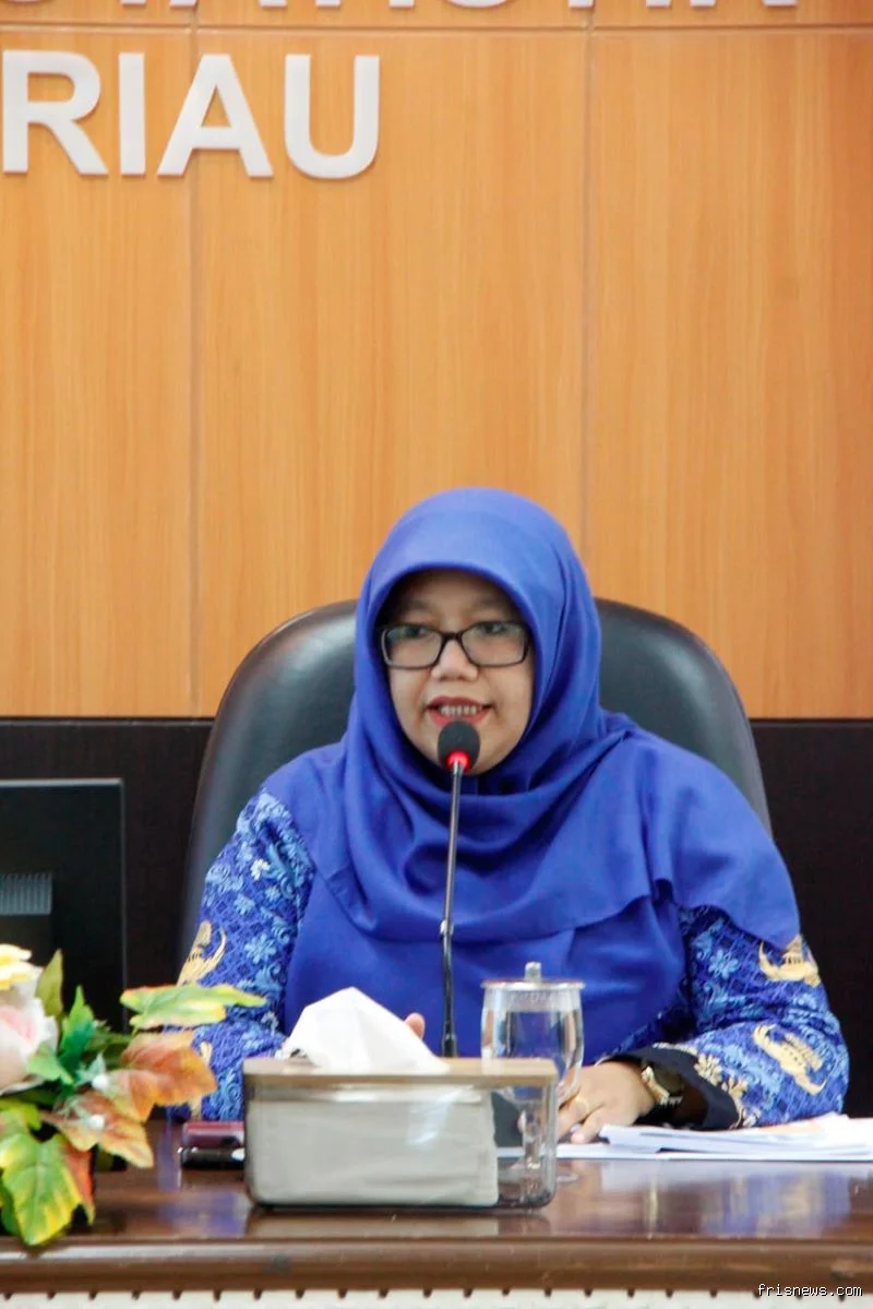 BPS catat impor Riau Januari-Juli 2026 capai 2,07 miliar dolar AS lebih