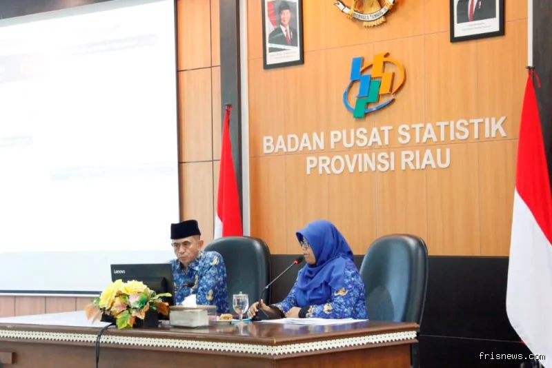 Ekspor Riau Agustus 2026 capai 2,22 miliar dolar AS