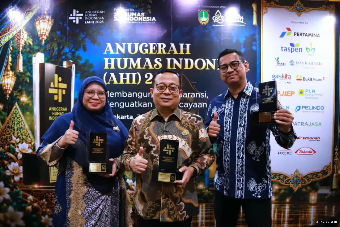 Kemenag raih tiga penghargaan AHI 2026 dan perkuat keterbukaan informasi dan komunikasi publik