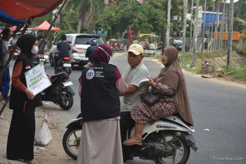 Kualitas udara di Kota Pekanbaru tidak sehat hingga sangat tidak sehat