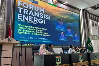 CAEJ: Transisi energi harus utamakan keadilan