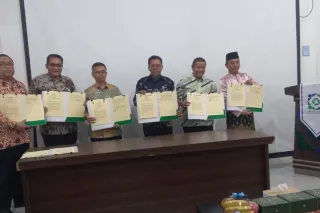 BPJS Kesehatan-Pemko Pekanbaru perkuat layanan semesta prioritas, sasar 1.050 peserta    