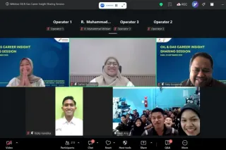 PHR perkenalkan perkembangan industri minyak kepada generasi muda Riau   