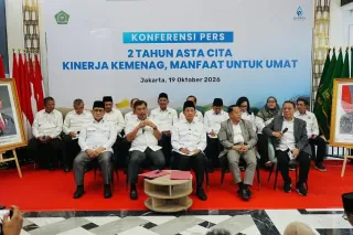 Kemenag kembangkan Program Indonesia Pintar (PIP) jaring 5.216.294 siswa madrasah setahun