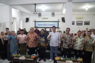 Pertumbuhan ekonomi Pekanbaru tertinggi nasional capai 7,39 persen 