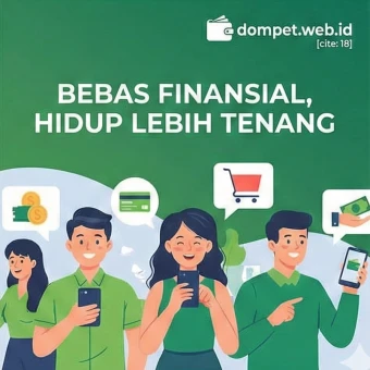 dompet web